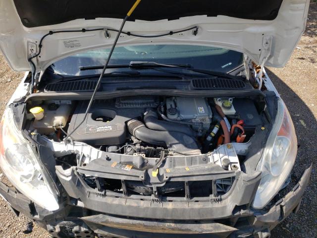 1FADP5CU6FL103252 Ford C-max Premium Sel