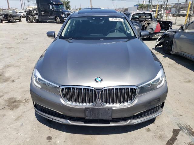 WBA7E2C58KB454536 BMW 740 I