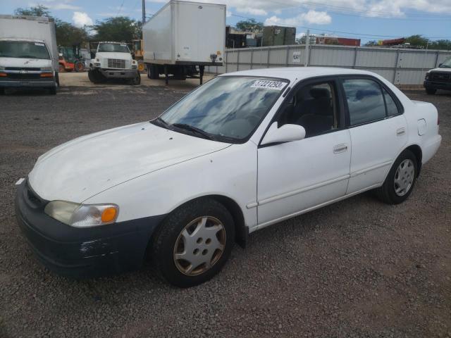 2000 Toyota Corolla VE