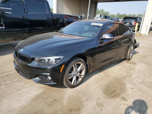WBA4J7C56JBH14042 Bmw 4 Series Gran Coupe 2018