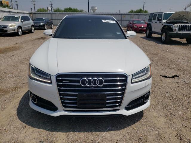 2017 AUDI A8 L QUATT - WAU44AFDXHN002209
