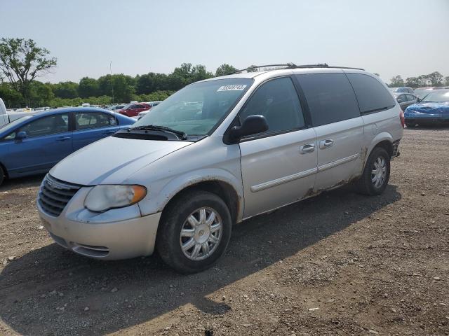 2007 Chrysler Town & Country Touring