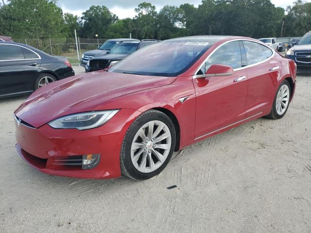 2017 Tesla Model S 