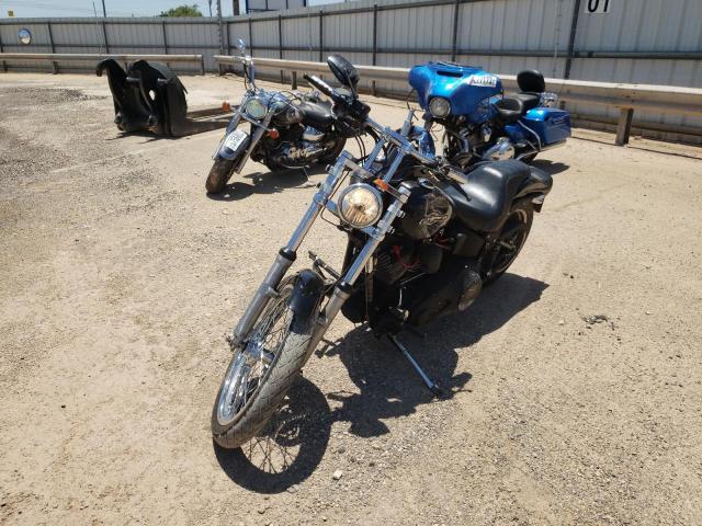 2006 HARLEY-DAVIDSON FXSTB 1HD1BTY156Y060510