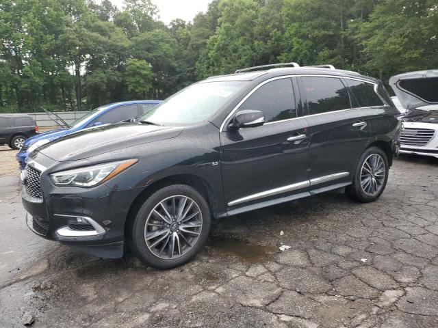 2016 INFINITI QX60 