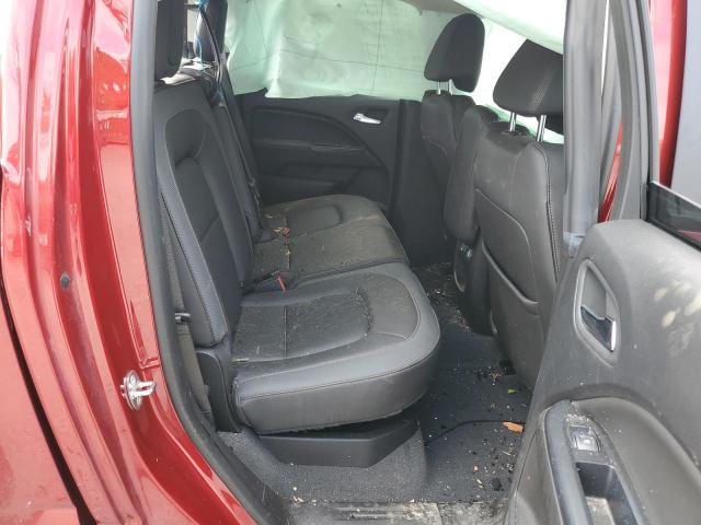2021 GMC CANYON AT4 1GTG6FENXM1237003
