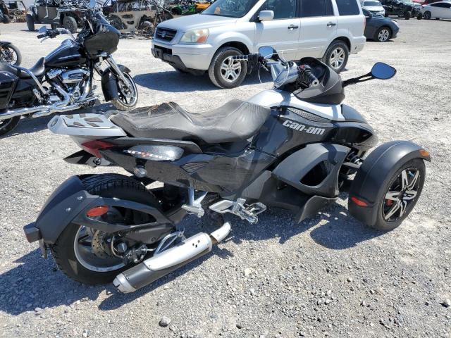 2008 CAN-AM SPYDER ROA - 2BXJAWA158V003903