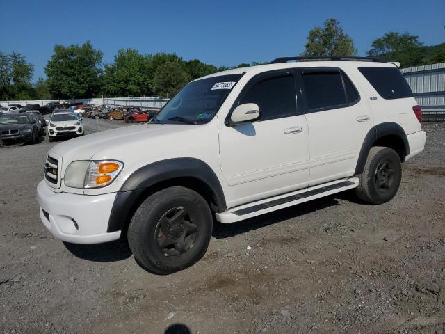 2002 Toyota Sequoia SR5