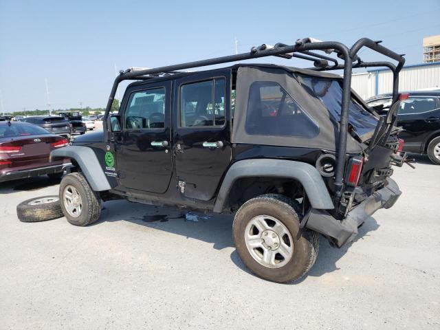 1C4BJWDG1FL757111 Jeep Wrangler Unlimited Sport
