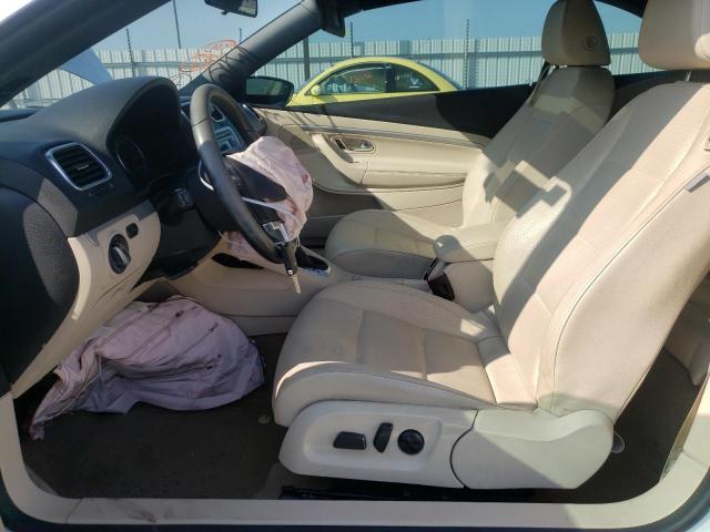 2015 VOLKSWAGEN EOS KOMFOR - WVWBW8AH2FV001656