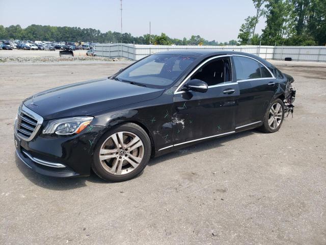 2019 MERCEDES-BENZ S 450 4MAT - WDDUG6EB0KA454990