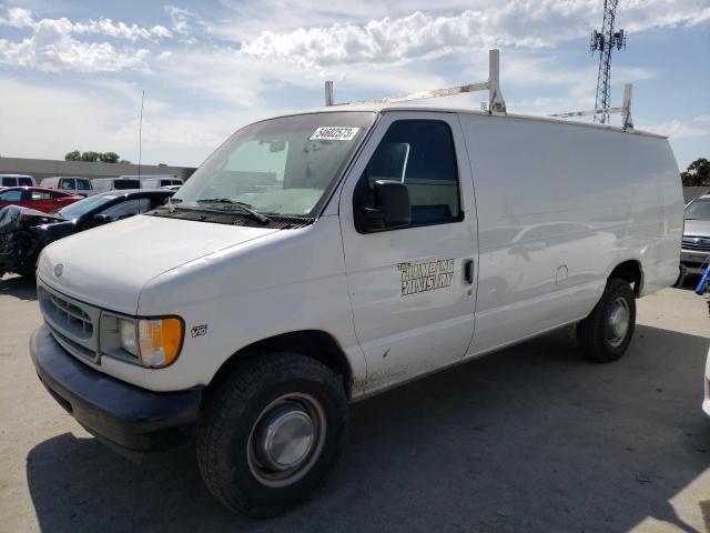 2002 Ford Econoline Cargo Van 