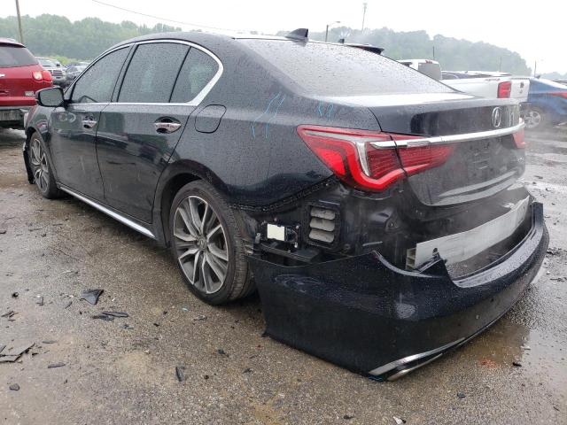 2018 ACURA RLX SPORT - JH4KC2F99JC000465