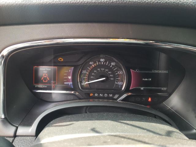 5LMJJ3JT2HEL13344 Lincoln Navigator L Select