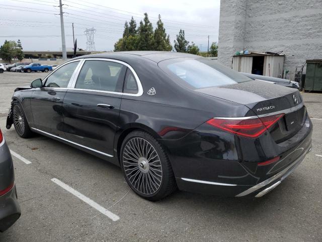 2023 MERCEDES-BENZ S MERCEDES W1K6X7GB9PA205736