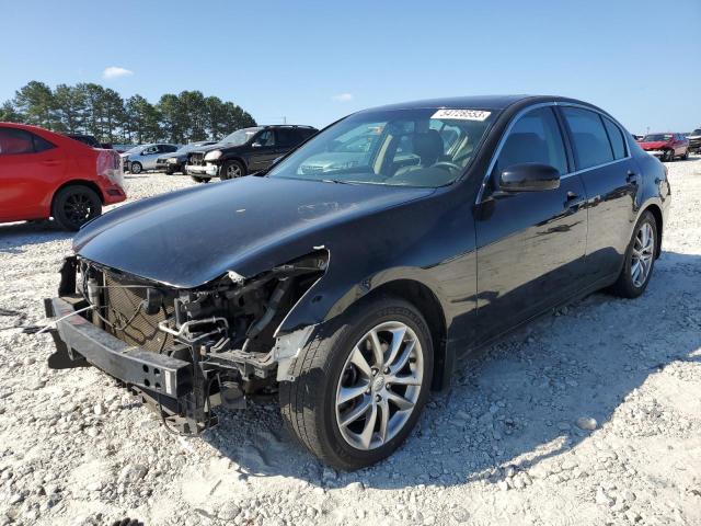 2008 INFINITI G35 Coupe 