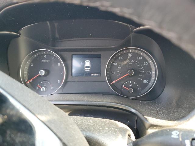 3KPF54AD3KE029362 KIA FORTE EX