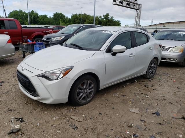 2019 Toyota Yaris L