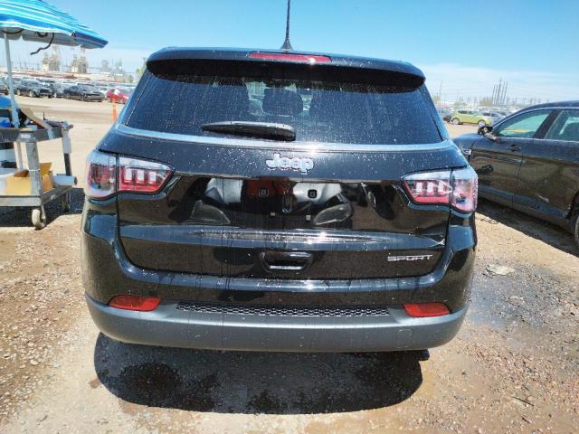 Jeep Compass Sport 2022 3C4NJCAB0NT172673 Image 6