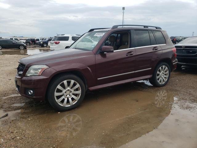 2010 Mercedes-Benz GLK-Class GLK 350