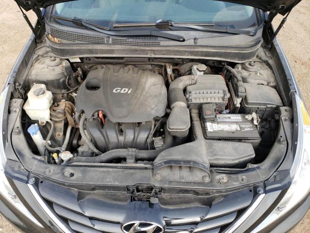 VIN 5NPEB4AC2DH801389 2013 HYUNDAI SONATA no.11