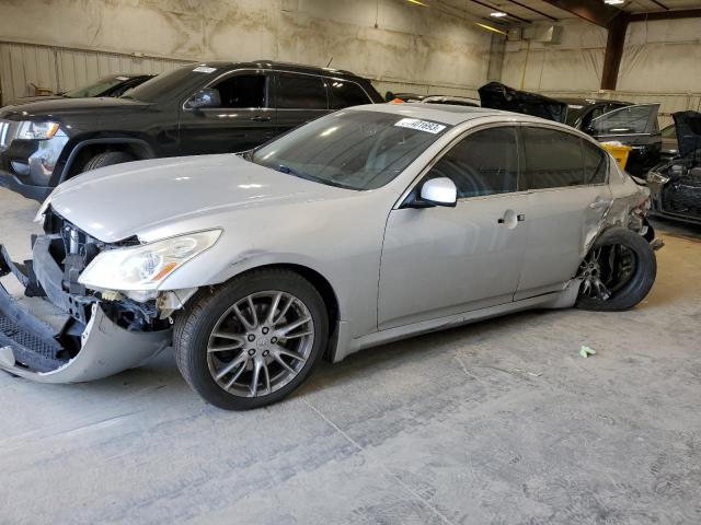 2008 INFINITI G35 Coupe 