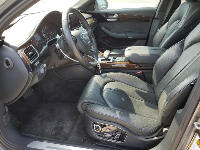 2015 AUDI A8 L QUATT - WAU3GAFD1FN020260