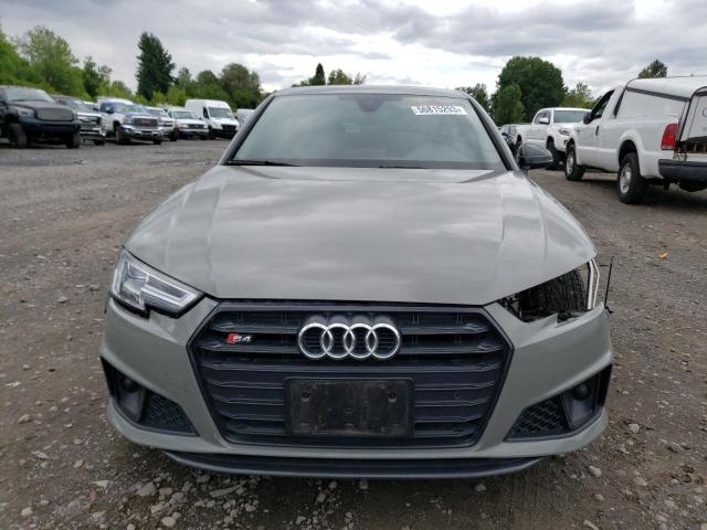 WAUB4AF43KA006673 | 2019 AUDI S4 PREMIUM