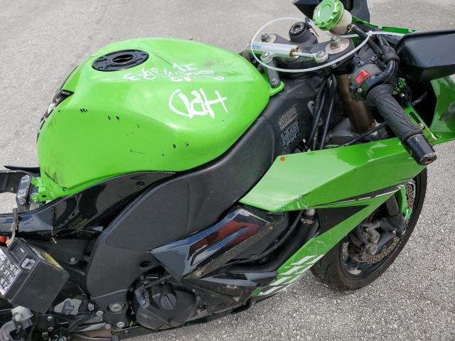 2008 KAWASAKI ZX1000 E - JKAZXCE118A000434