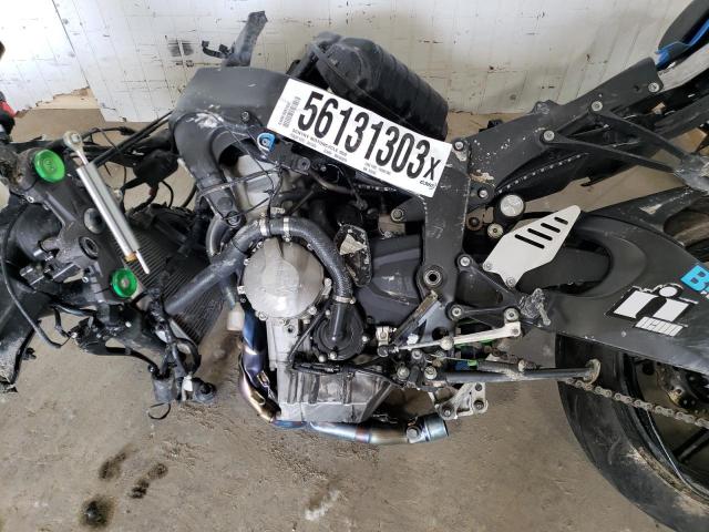 2016 KAWASAKI ZX636 E - JKBZXJE16GA019205