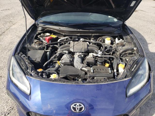 2023 TOYOTA GR 86 JF1ZNBB16P9750797