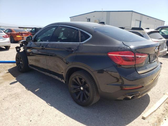 5UXKU2C36H0X46915 2017 BMW X6, photo no. 2