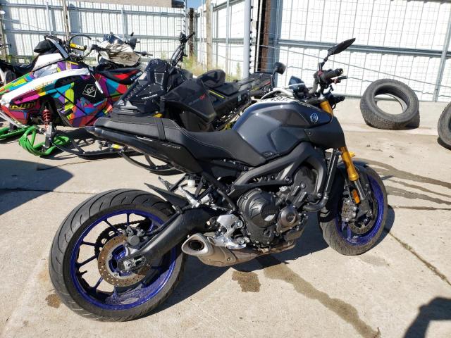 2014 YAMAHA FZ09 JYARN33E6EA000051