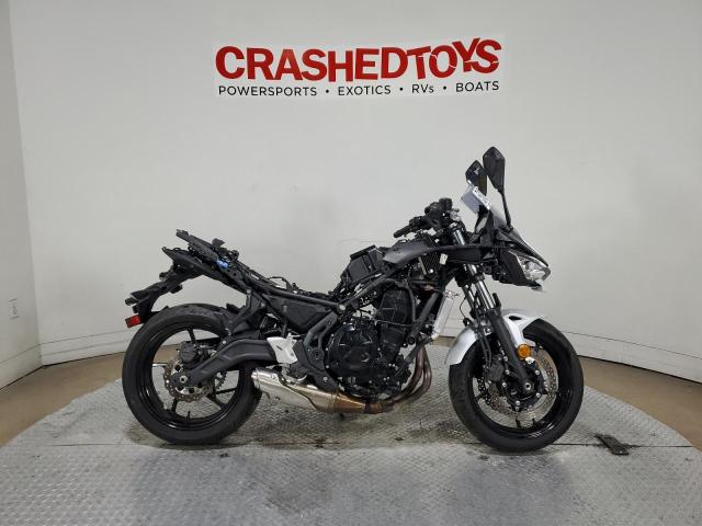 2020 KAWASAKI EX650 M - ML5EXEM18LDA03921