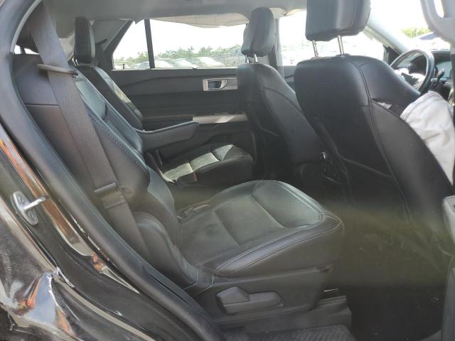 1FMSK8FH1MGA88838 Ford Explorer Limited