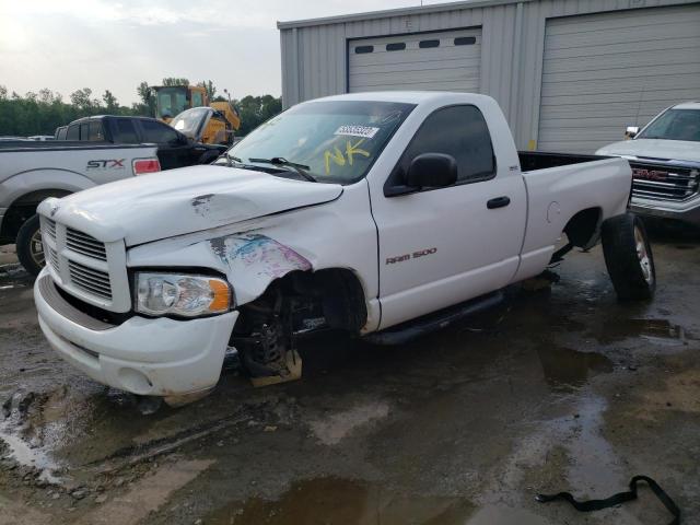 2002 Dodge Ram 1500 