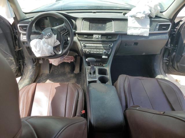 5XXGT4L30JG269229 KIA Optima Lx