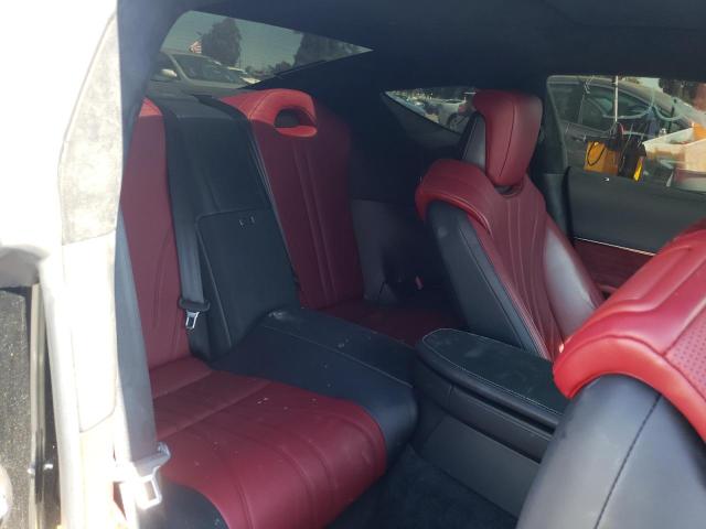 2018 LEXUS LC 500 JTHHP5AY4JA004143