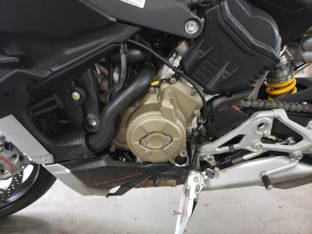 2022 DUCATI STREETFIGH ZDMFAKNW5NB008367