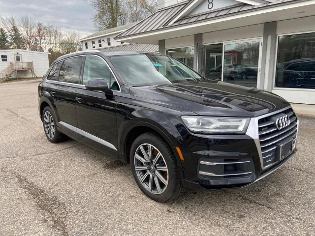 VIN WA1LAAF76HD003424 2017 Audi Q7, Premium Plus no.1