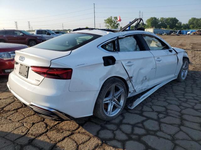 WAUDACF51MA021729 2021 AUDI A5, photo no. 3