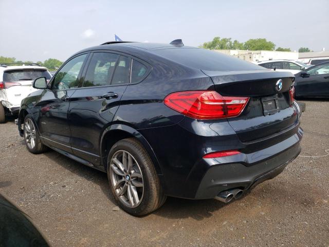 2016 BMW X4 XDRIVE3 - 5UXXW5C53G0N92262