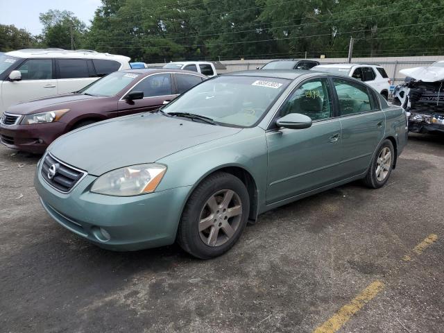 2003 Nissan Altima Base