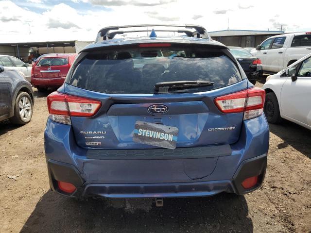 JF2GTABC1JH292569 Subaru Crosstrek Premium