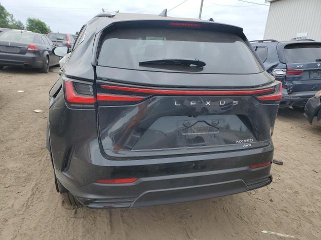 2022 LEXUS NX 350 2T2GGCEZ4NC014804