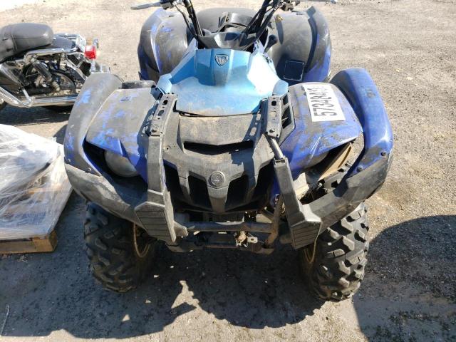 2010 YAMAHA YFM550 FWA - JY4AJ40Y2AC011840