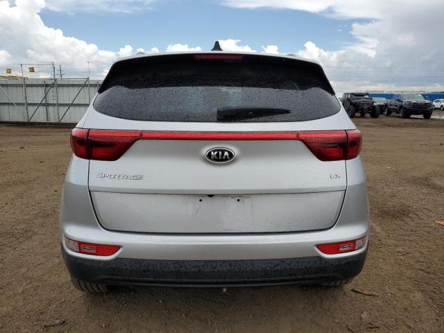 KNDPNCAC2H7183107 KIA Sportage Ex
