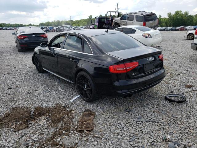 VIN WAUAFAFL7EN027228 2014 Audi A4, Premium no.2