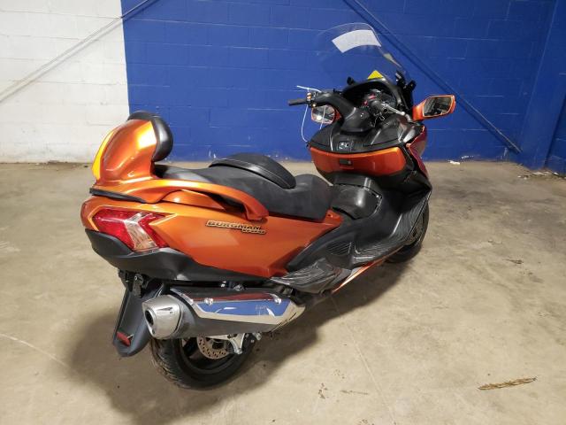 2013 SUZUKI AN650 A JS1CP51B1D2100988