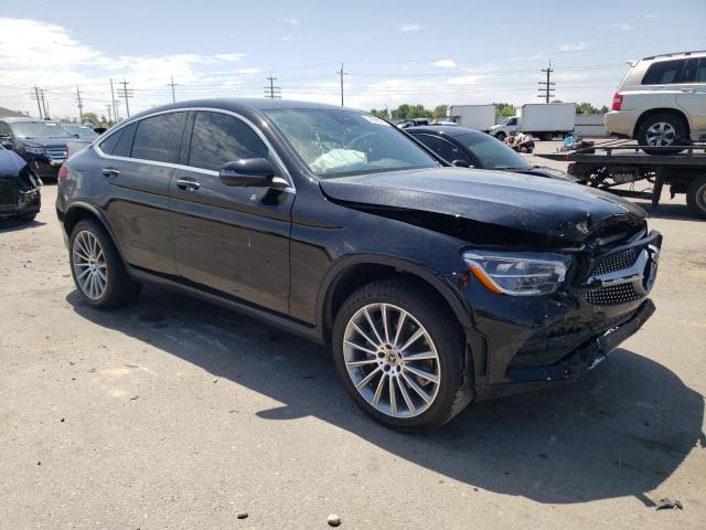 W1N0J8EB8MF928429 Mercedes-Benz Glc Coupe 300 4matic